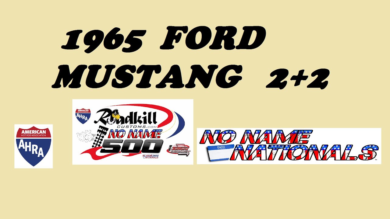 1965 Ford Mustang 2+2 (Fastback) Project. Subscribe for daily updates.