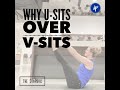 THE SOAPBOX- Why &quot;U-SITS&quot; instead of &quot;V-SITS&quot;