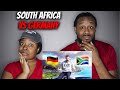  the demouchets react south africa vs germany 12 major differences