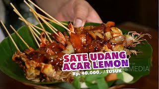 THIS LEMON PICKLED SHRIMP SATISFIED IS A MIX OF MANY FLAVOR GUYS! | MAKES YOU HUNGRY (8/6/21) P3