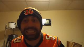 Cincinnati Bengals listen up