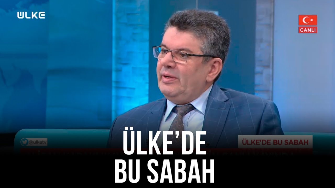 Ülke'de Bu Sabah - Selda Atalay | Alişan Kapaklıkaya | 16 Ocak 2020