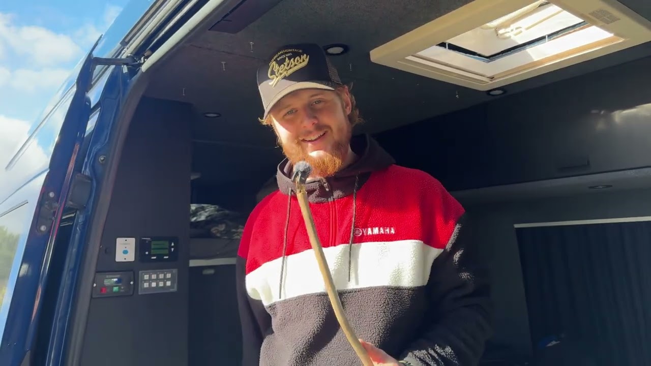 en lille tour om camperen