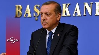 Erdoğan Dan Hdp Ye Kapılar Kapanabilir Uyarısı