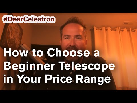 telescope range