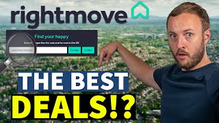 How to use RIGHTMOVE as a PROPERTY INVESTOR UK? | Buy to lets UK screenshot 2