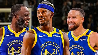 JIMMY BUTLER TRADE TO WARRIORS FOR WIGGINS, SCHRODER + MORE