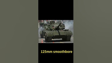 Armata T-14 Tank Introduction #shorts #T14 #Tank