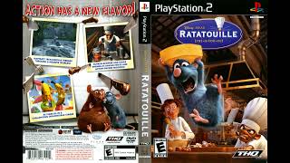 The Desserted Kitchen - Ratatouille: The Video Game OST