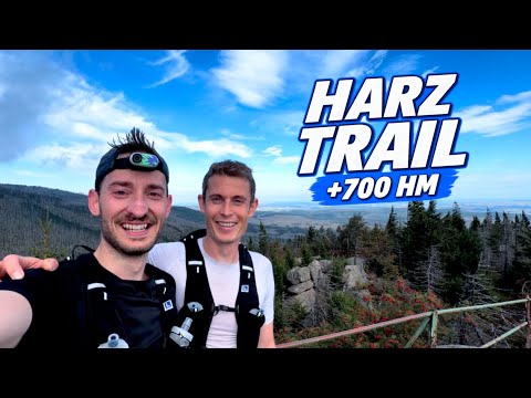  Fandt vi Tysklands VILDESTE trail? ⛰️🏃🏻‍♂️
