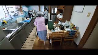 My japanese mother in law.