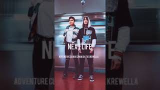 Krewella x Adventure club x Crankdat - Next Life