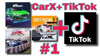 CarX   TikTok #1