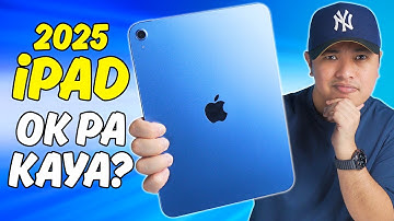 iPAD A16 11TH GEN - OK BA SA 2025?