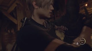 Resident Evil 4 (2023): Episode 18: Fish, Zealots and Ada Oh My!