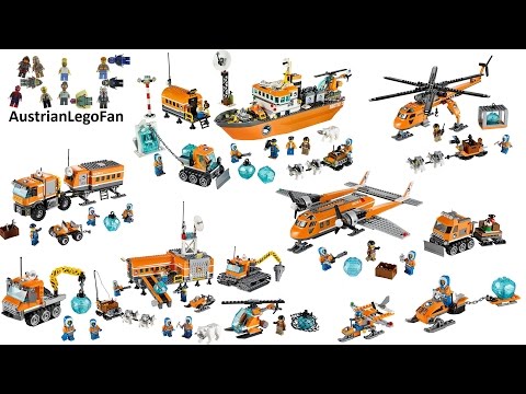 Photo Lego City Arctic