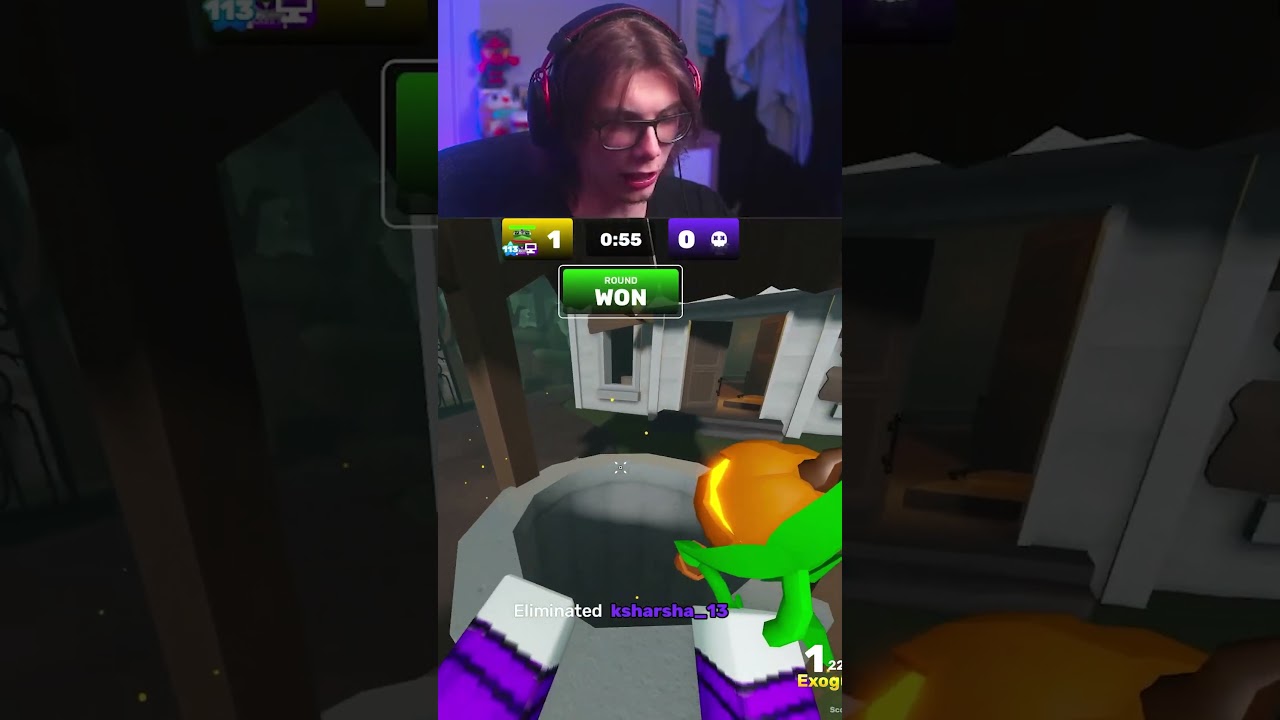 Roblox Rivals 1v1 for FREE ROBUX!? 🤑