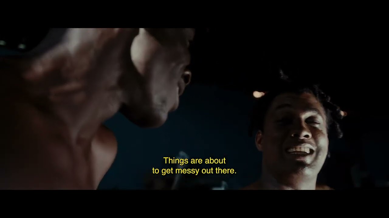 La 42 ( Documental) - Tráiler oficial.