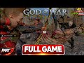 GOD OF WAR RAGNAROK PC Gameplay Walkthrough FULL GAME Part 7 - { No Commentary }