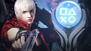 Devil May Cry 3 Platinum Journey Starts!