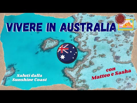 VIVERE IN AUSTRALIA | Come si VIVE in SUNSHINE COAST | Come si vive in AUSTRALIA | @Matt Gunst