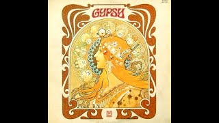 Gypsy — Gypsy 1970 (USA, Progressive Rock) Full Album