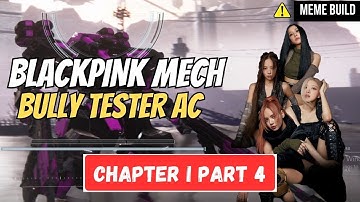 Destroy the Tester AC - ARMORED CORE VI Gameplay Walkthrough -[No Commentary] Blackpink