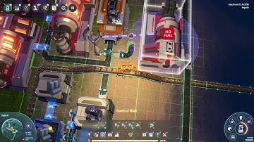 Dyson Sphere Program 7. Another planet