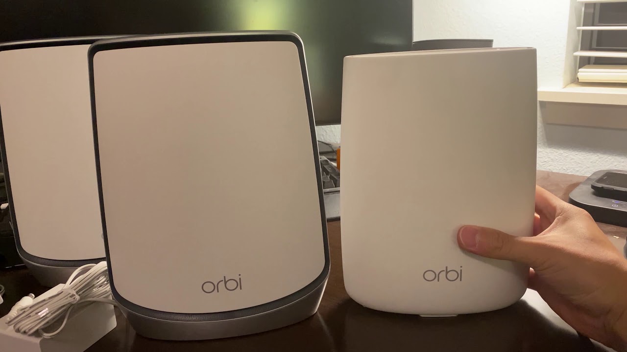 Netgear Orbi WiFi 6 (RBK852) review