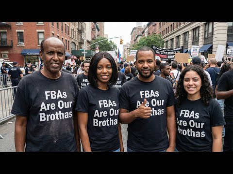 Do People Want FBAs for Solidarity or as Saviors?