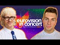 LET’S REACT TO JOOST KLEIN LIVE | EUROVISION IN CONCERT PERFORMANCE