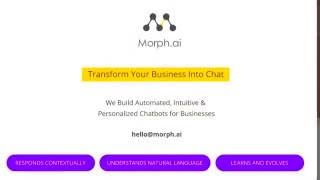 Morph.ai - BMW Bot Demo