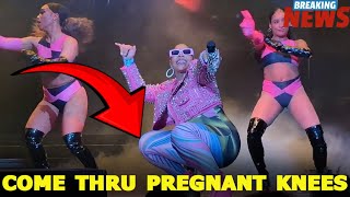 ASHANTI CALLS NELLY Her BABY DADDY After SMASHING Her PREGNANCY CHOREOGRAPHY (2024)