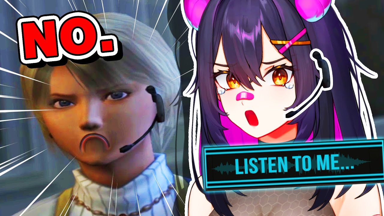 The Most Frustrating Game I Ever Played, and it's Voice Controlled...