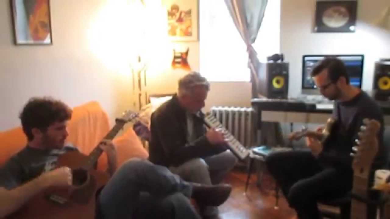 I Shall Be Released - Cover - Steve Vitoff - Eric Vitoff - Andrew Harding - Bob Dylan