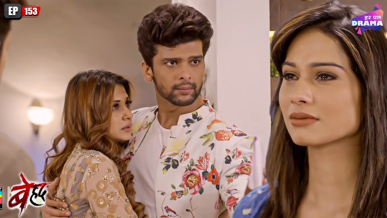 Maya warns Saanjh | Beyhadh | Episode 153 | Jennifer Winget | Har Pal Drama | Kushal