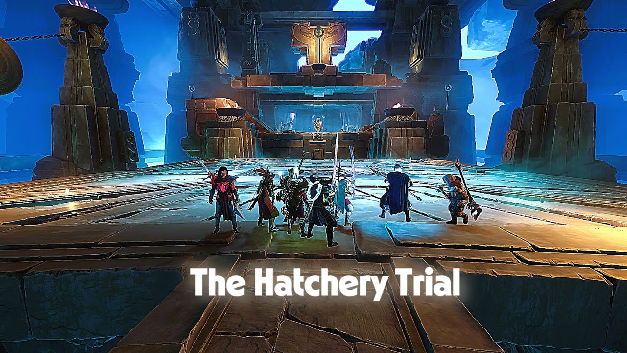 Hatchery Trial Made EASY – Clear It in ONE Go! | New World