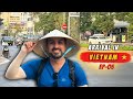 1st impression of vietnam  currency  sim  transport  hostel  language  ep01