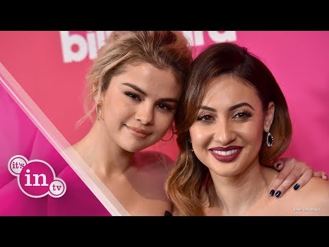 Video: Francia Raisa, Selenas Freundin: Eine Latina In Hollywood Sein