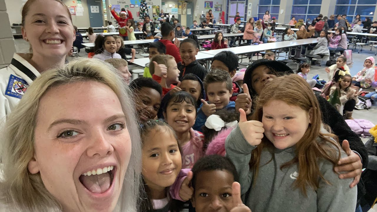 So much FUN at Corprew Elementary!!