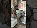 Process Of Making Tradition stainless steel Big Bowl