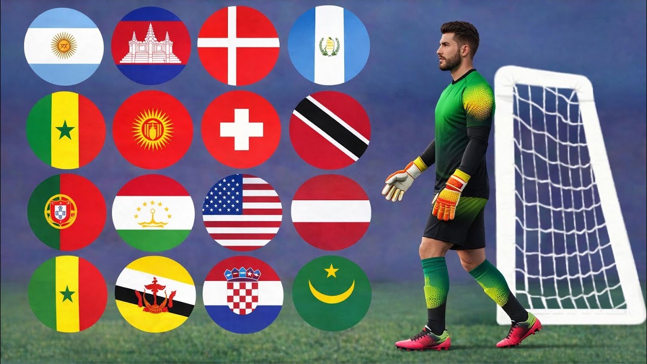 BEAT THE KEEPER - Marble Race Soccer Tournament | Round Of 16 To Final | 15 Elimination