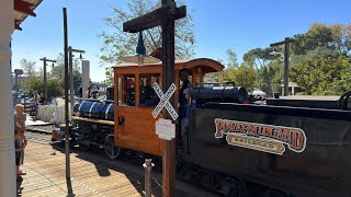 Old Poway Park Train Song Festival 2025