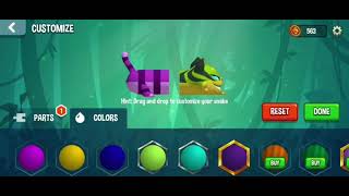 Snake Rivals Unlock In Battle Pass With Redeem Code