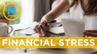 Tips to help deal with financial stress  | Your Morning