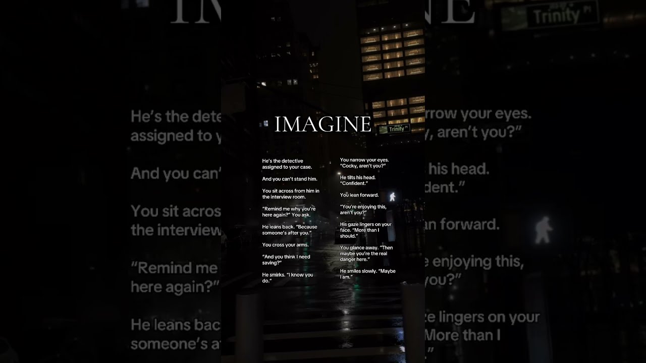 Imagine Scenarios Shorts