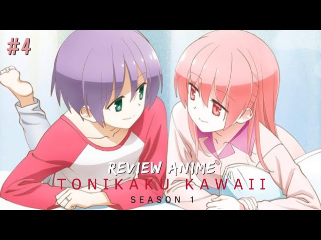Tonikaku Kawaii — Review. A comédia romântica que a gente…, by Ravibarros