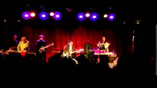 Goodbye Lucille #1 (Johnny Johnny) - The Steve McQueens (Prefab Sprout Tribute)
