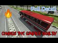 How To Change Graphics Quality In Bus Simulater Indonessia 🤔