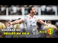 ESPN | Santos 4x0 Brusque | Veja o que disseram os comentaristas | 19/05/2024